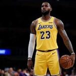 LeBron James Credits Fan for Triple-Double as He Leads Lakers to Victory Over Raptors